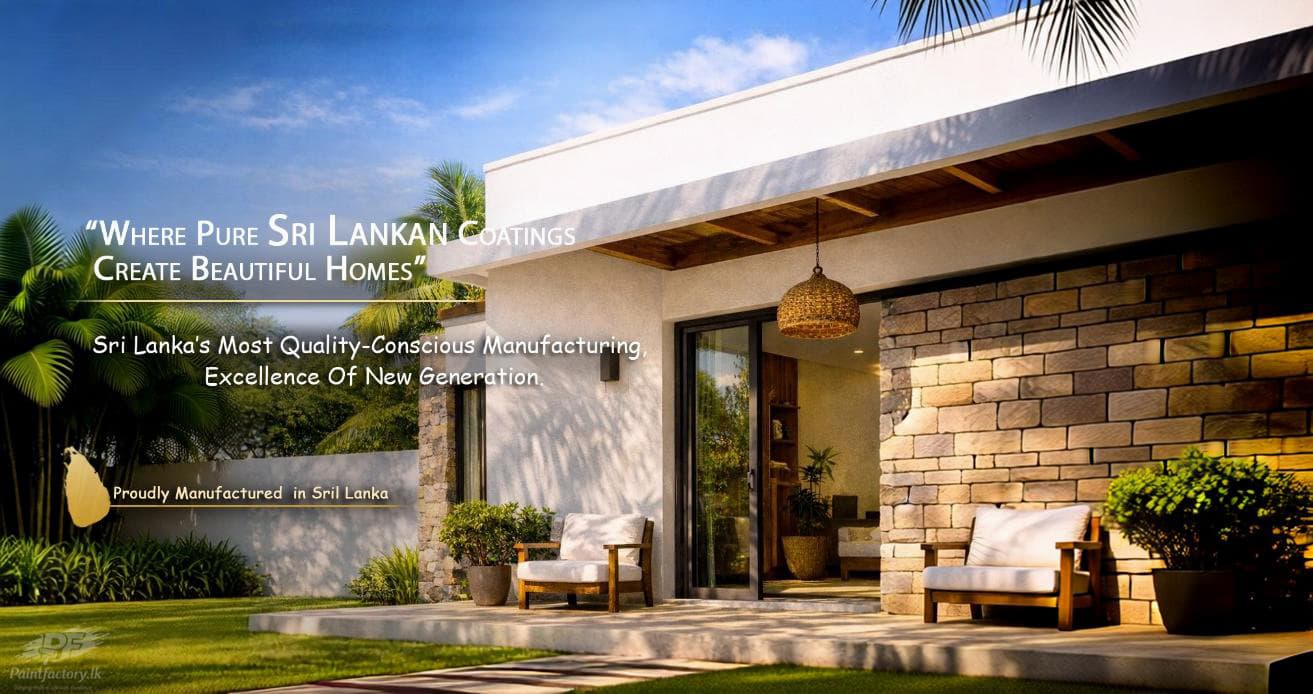 Goldlac Paints - Premium Quality Paints and Coatings manufactured in Sri Lanka 1