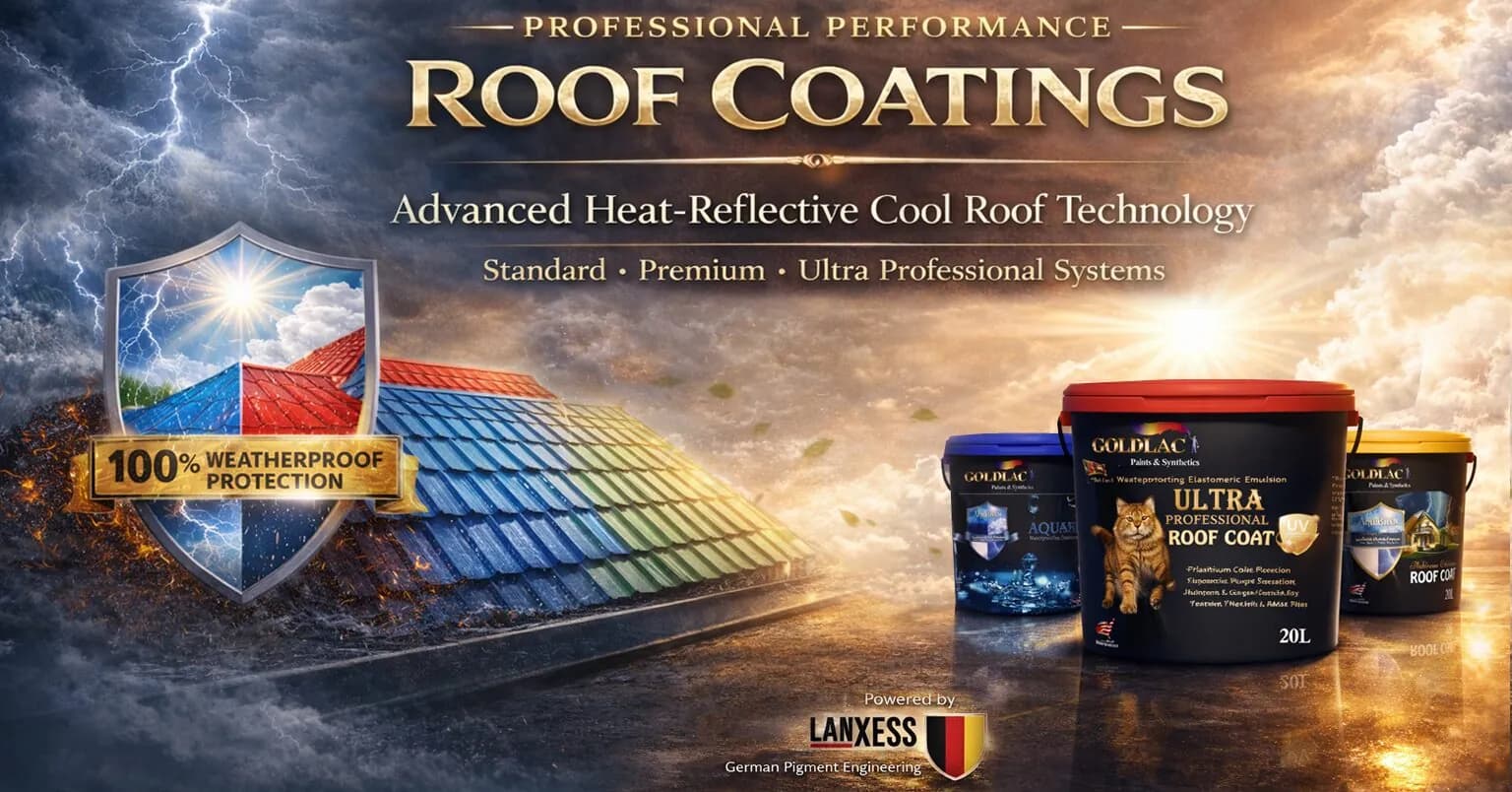 Goldlac Paints - Premium Quality Paints and Coatings manufactured in Sri Lanka 2